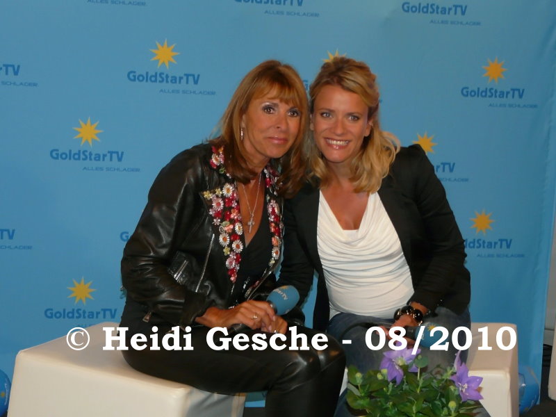 Ireen Sheer + Sonja Weissensteiner beim Interview  (3).JPG